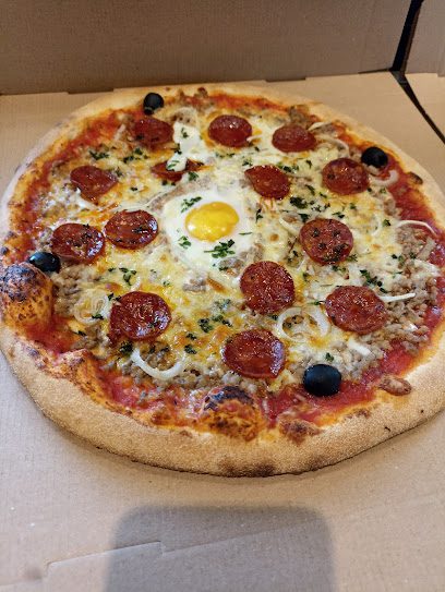 Pizzas à emporter Colombelles
