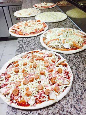 Livraison de pizzas Colleville-Montgomery