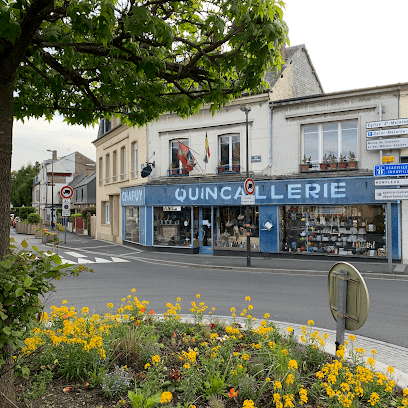 Quincaillerie Pont-l'Évêque