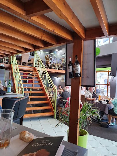 Restaurant Vire Normandie