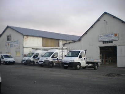 Atelier de menuiserie Souleuvre en Bocage