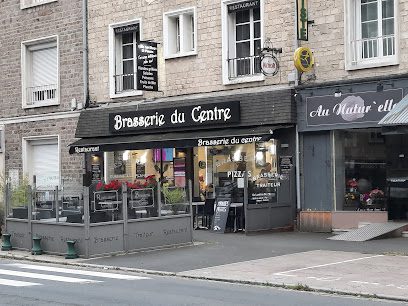 Restaurant Les Monts d'Aunay