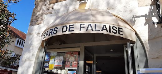 Restaurant français Falaise