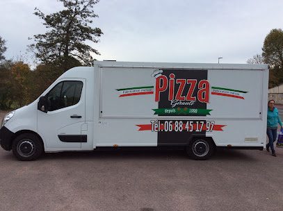 Pizzas à emporter Saint-Vigor-le-Grand