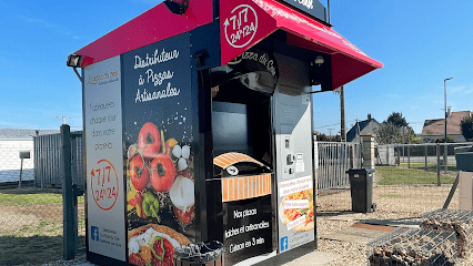 Pizzas à emporter Garennes-sur-Eure