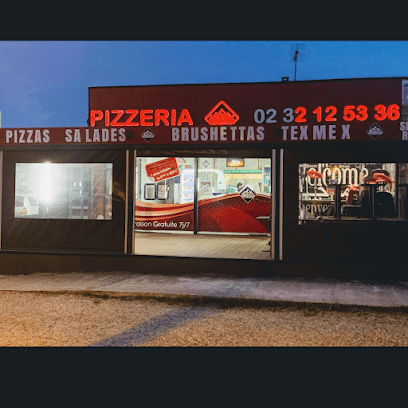 Pizzas à emporter Mont-Saint-Aignan