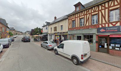Pizzas à emporter Grand Bourgtheroulde