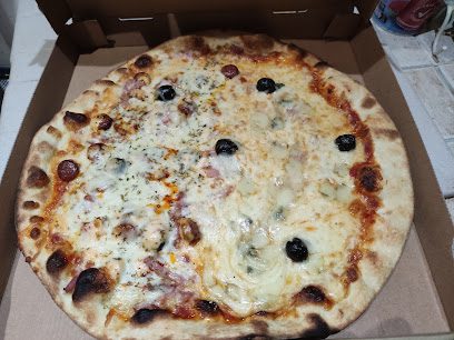 Pizzas à emporter Eu