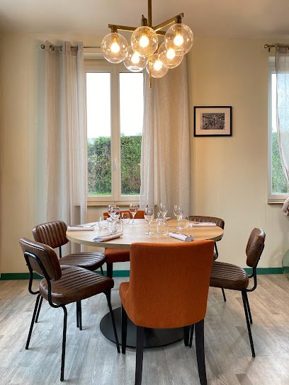 Restaurant français Torcy-le-Grand