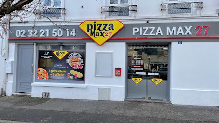 Livraison de pizzas Vernon