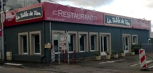 Restaurant français Le Neubourg