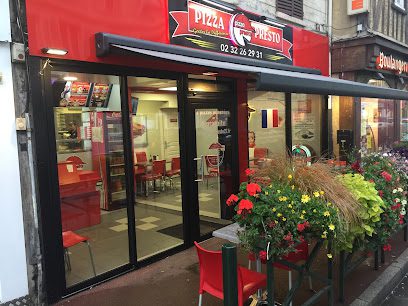 Livraison de pizzas Pacy-sur-Eure