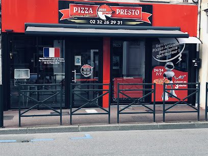 Pizzas à emporter Pacy-sur-Eure