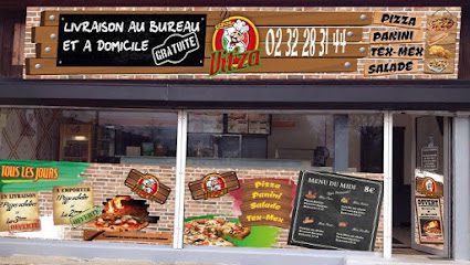 Pizzeria Évreux