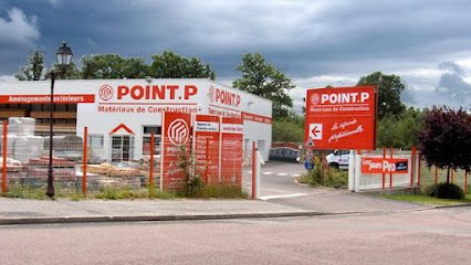 Magasin de materiaux de construction Conches-en-Ouche