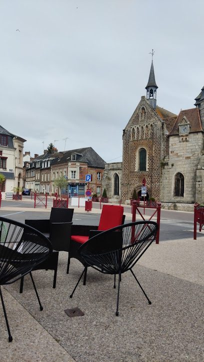 Restaurant Broglie