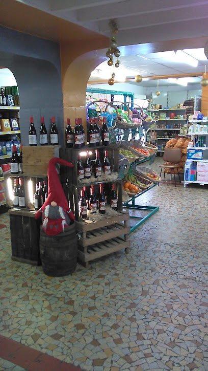 Épicerie fine Mesnil-en-Ouche