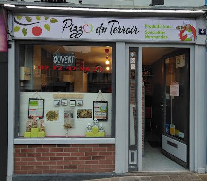 Livraison de pizzas Brionne
