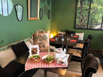 Restaurant Lyons-la-Forêt