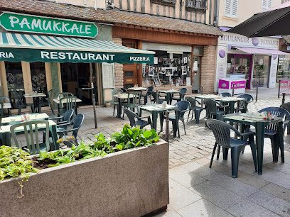 Restaurant français Vernon
