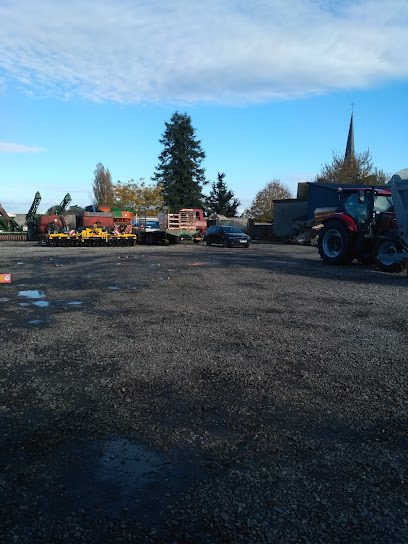 Fournisseur de matériel agricole Saussay-la-Campagne