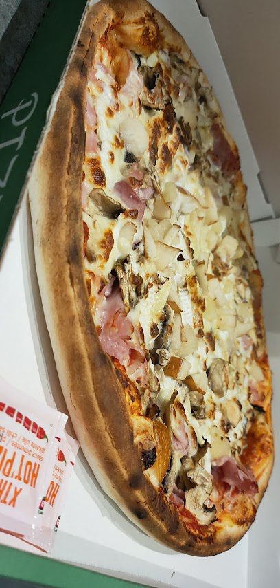 Livraison de pizzas Pont-Audemer