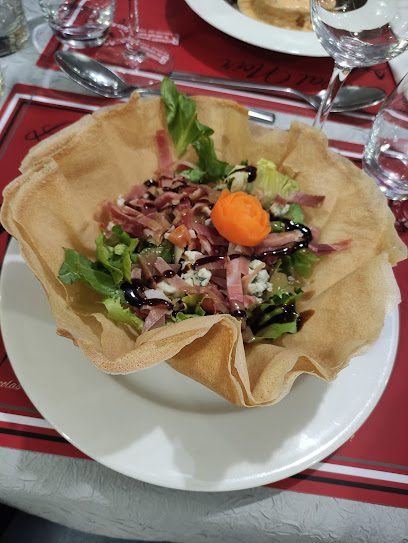 Restaurant Saint-André-de-l'Eure