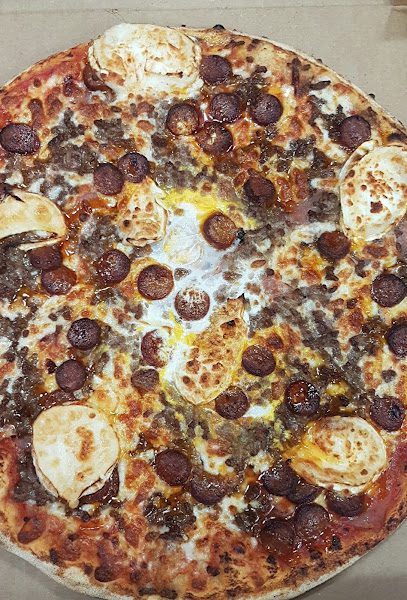 Livraison de pizzas Conches-en-Ouche