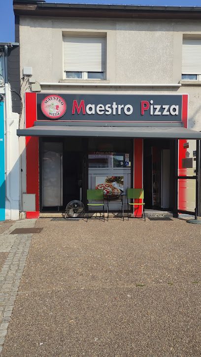 Pizzas à emporter Gravigny