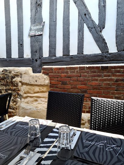 Restaurant français Le Neubourg