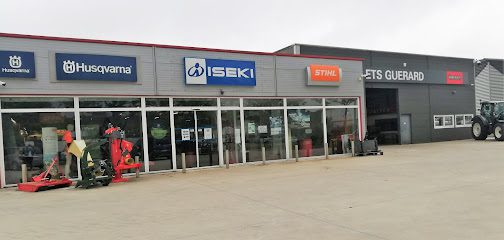 Magasin de matériel de motoculture La Rue-Saint-Pierre