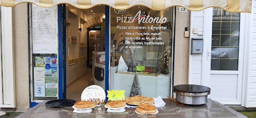 Pizzas à emporter Luneray