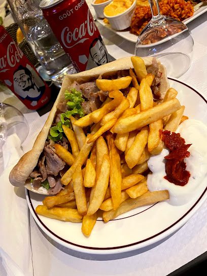 Restaurant Eu