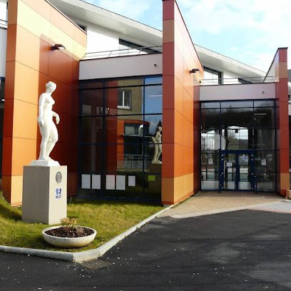 Établissement d'enseignement secondaire Barentin