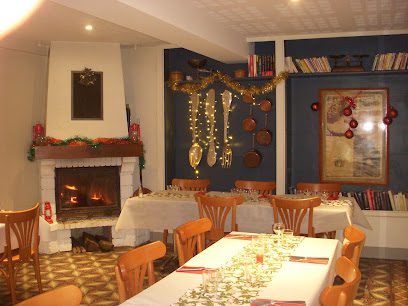 Restaurant Sainte-Honorine-la-Guillaume
