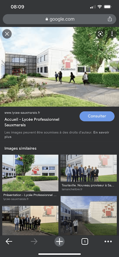 Établissement d'enseignement secondaire Cherbourg-en-Cotentin