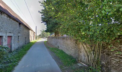 Ferme Saint-Denis-sur-Sarthon