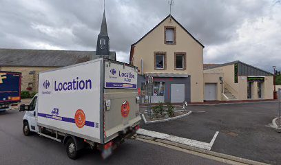 Épicerie Sainte-Scolasse-sur-Sarthe