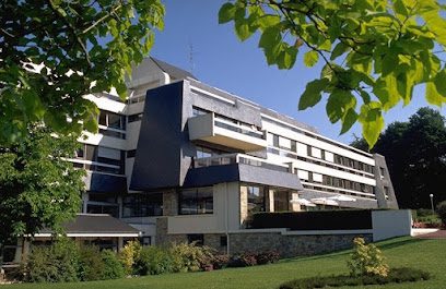 Hôpital Bagnoles de l'Orne Normandie