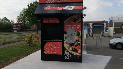 Pizzas à emporter Alençon