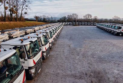 Société de transport routier Le Merlerault
