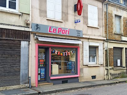 Bureau de tabac Le Merlerault