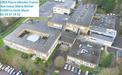 Établissement d'enseignement professionnel La Ferté Macé