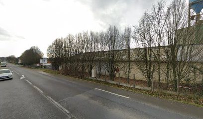 Industrie du bois Rives d'Andaine