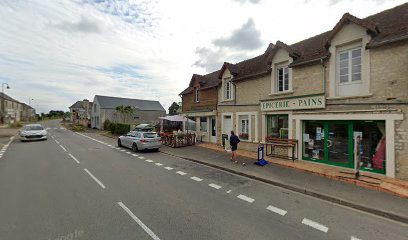 Épicerie Bazoches-au-Houlme