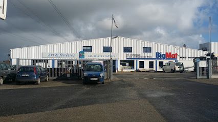 Fournisseur de matériaux de construction Saint-Sauveur-le-Vicomte