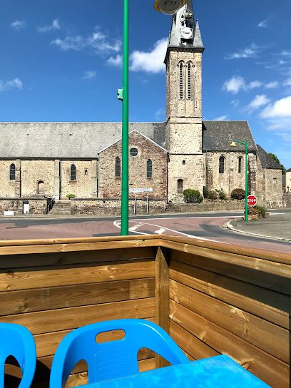 Restaurant Notre-Dame-de-Cenilly