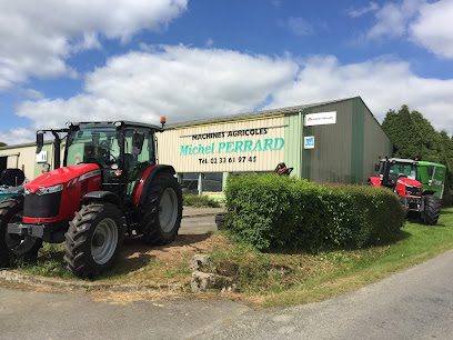 Fournisseur de matériel agricole Montbray