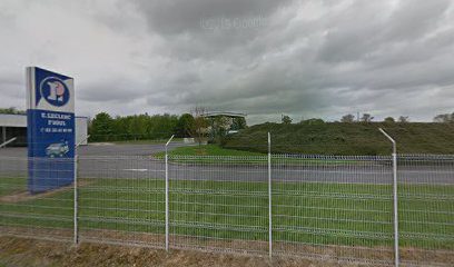 Magasin de bois de chauffage Briouze