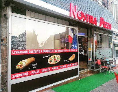 Livraison de pizzas La Ferté Macé